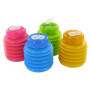 Afilalápices con depósito AFILALAPIZ KUM FUELLE FLEXIBLE 2 USOS CON TAPA CAJA de 6 26001607  159367