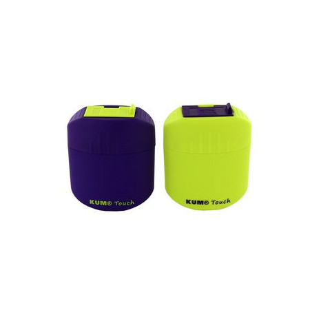 Afilalápices con depósito AFILALAPIZ KUM MAGNESIO 2 USOS CAJA DE 12 24101527  379/3WS