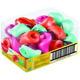 Afilalápices con depósito AFILALAPIZ MAPED BULBO CON DEPOSITO EXP.30 26001555  156376