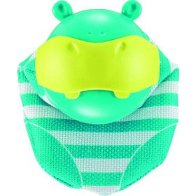 Afilalápices con depósito AFILALAPIZ MAPED CROC CROC HIPPO BLISTER DE 1 26001546  156598