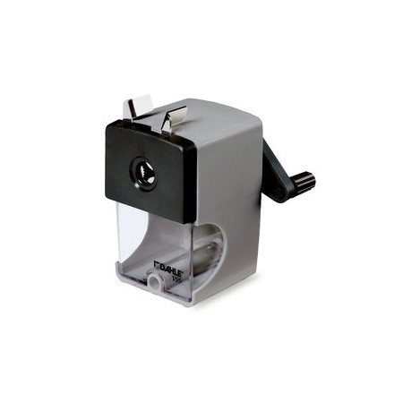 Afilalápices de mesa AFILALAPIZ MESA DAHLE 155 Ø12 mm GRIS SMART 26001565  156382