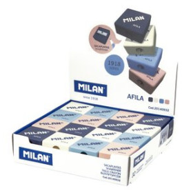 Afilalápices AFILALAPIZ MILAN AFILA SERIE 1918 1 USOS EXPOSITOR de 32 26001532  NIL007