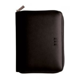 Agendas con recambio AGENDA ANUAL CATALAN FINOCAM OPEN CREMALLERA CLAN 500 117x181 S/V NEGRE 26001021  SF-20