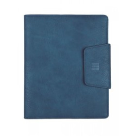 Agendas con recambio AGENDA ANUAL CATALAN FINOCAM OPEN NOVA 1000 155x215 S/V BLAU 26001019  SF-18