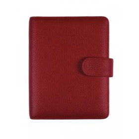 Agendas con recambio AGENDA ANUAL CATALAN FINOCAM OPEN PIEL ANDREA 500 117x181 S/V BORDEUS 26001008  SF-7