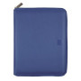 Agendas con recambio AGENDA ANUAL FINOCAM CREMALLERA POL 500 117x181 D/P AZUL 26001714  PR2020R