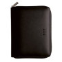 Agendas con recambio AGENDA ANUAL FINOCAM CREMALLERA POL 500 117x181 D/P NEGRO 26001715  PR2020G