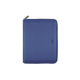Agendas con recambio AGENDA ANUAL FINOCAM FINOCAM CREMALLERA POL 500 117x181 D/P BLAU 26003023  PR-3030E