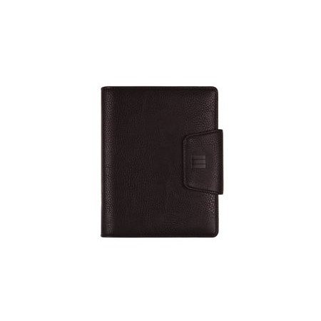 Agendas con recambio AGENDA ANUAL FINOCAM OPEN NOVA 500 117x181 S/V NEGRO 26003033  PR-4040R