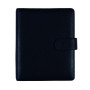 Agendas con recambio AGENDA ANUAL FINOCAM OPEN PIEL ANDREA 1000 155x215 S/V NEGRO 26003032  PR-4040G