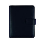 Agendas con recambio AGENDA ANUAL FINOCAM OPEN PIEL ANDREA 500 117x181 S/V NEGRO 26003029  PR-3458R