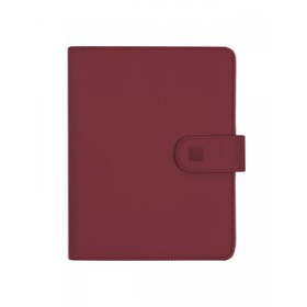 Agendas con recambio AGENDA ANUAL FINOCAM OPEN TROYA 500 117x181 S/V BURDEOS 26003004  PR-1060G