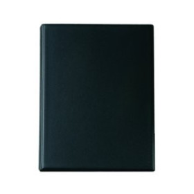 Agendas con recambio AGENDA ANUAL MULTIFIN ESTUDIO 3002 155x215 D/P NEGRO 26003044  PR-2770R