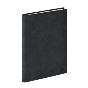 Agendas anuales AGENDA ANUAL (2025-26) QUO VADIS 16 MESES S/V 16x24cm PLAN WEEK  ANDREA GRIS ANTRACITA 20401127  302010