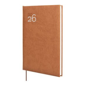 Agendas anuales AGENDA ANUAL (2026) CATALAN FINOCAM DYNAMIC MILANO COSIDA tapa ACOLCHADA Y11 165x240 S/V MARRO 24405496  DR350BK