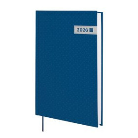 Agendas anuales AGENDA ANUAL (2026) CATALAN FINOCAM DYNAMIC PORTO COSIDA tapa EXTRA Y10 140x204 D/P BLAU 24405237  4044951032327
