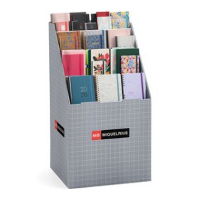 Agendas anuales AGENDA ANUAL (2026) CATALAN MIQUELRIUS ASSORTIMENT EXPOSITOR DE SOL 82 24405679  345SM840SP220B10CRNC