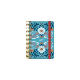 Agendas anuales AGENDA ANUAL (2026) DOHE CHARM ESPIRAL tapa EXTRA con GOMA 85x130 S/V ROYAL 24406539  04CPSP220