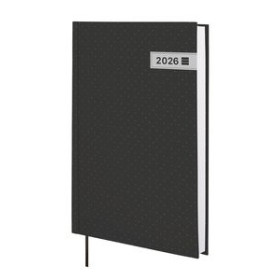 Agendas anuales AGENDA ANUAL (2026) FINOCAM DYNAMIC PORTO COSIDA tapa EXTRA Y10 140x204 D/P NEGRO 24406194  354SBM10B13B354CRRP