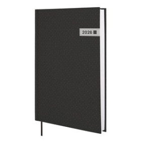Agendas anuales AGENDA ANUAL (2026) FINOCAM DYNAMIC PORTO COSIDA tapa EXTRA Y11 165x240 D/P NEGRO 24406196  354SBM10B220B354CRRP