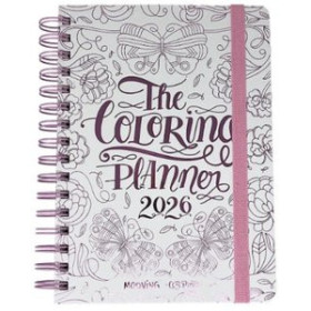 Agendas anuales AGENDA ANUAL (2026) MOOVING COLORING BY CAR PINTOS WIRE-O tapa EXTRA con GOMA 150x210 S/V 24403832  15SVBALI308C