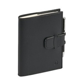 Agendas anuales AGENDA ANUAL (2026) QUO VADIS RANDONNEE PRESTIGIO SOHO COSIDA 90x125 S/V 2 PAG. NEGRO 24404783  100DBBALI261