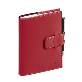 Agendas anuales AGENDA ANUAL (2026) QUO VADIS RANDONNEE PRESTIGIO SOHO COSIDA 90x125 S/V 2 PAG. ROJO 24404781  100DBBALI200