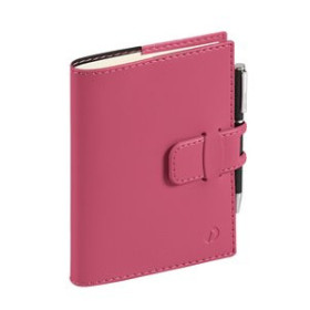 Agendas anuales AGENDA ANUAL (2026) QUO VADIS RANDONNEE PRESTIGIO SOHO COSIDA 90x125 S/V 2 PAG. ROSA 24404685  100DBBALI933