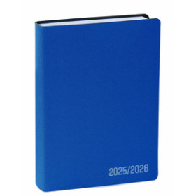 Agendas escolares AGENDA ESCOLAR (2025-26) QUO VADIS EUROTEXTAGENDA  GALAXY AZUL 12x17cm D/P 26401740  55651C