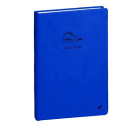 Agendas escolares AGENDA ESCOLAR (2025-26) QUO VADIS EUROTEXTAGENDA  PACO BAMBAS 12x17cm D/P 26401503  PQ.25 OPEN 110