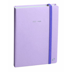 Agendas escolares AGENDA ESCOLAR (2025-26) QUO VADIS EUROTEXTAGENDA  PASTEL LILA 12x17cm D/P 26401344  A-114162