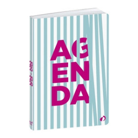 Agendas escolares AGENDA ESCOLAR (2025-26) QUO VADIS EUROTEXTAGENDA  TRINIDAD RAYA 12x17cm D/P 26401551  AK-12 BLANCO