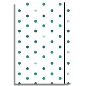 Agendas anuales AGENDA UNICEF PERPETUA COSIDA tapa EXTRA CON GOMA 200x135 S/V TOPOS 42101387  WM-70F-01