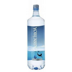 Agua AGUA MINERAL NATURAL CABREIROA BOTELLA 500ml 15201289  40272-00000-00