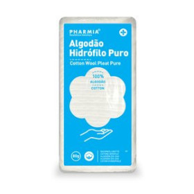 Compresas y algodón ALGODON PHARMIA HIDROFILO PURO 80 gr 18801766  18888