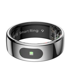 Smartring ANILLO ACTIVIDAD LEOTEC KOR HA PLATA TALLA 9 10403832  00020076