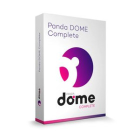 Antivirus ANTIVIRUS PANDA DOME COMPLETE MINIBOX LICENCIAS ILIMITADAS 1 AÑO 10403829  3863111