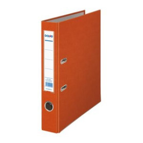 Archivadores de palanca ARCHIVADOR DOHE palanca PLASTIF.COLOR A4 50mm NARANJA 38807023  01S00020-0