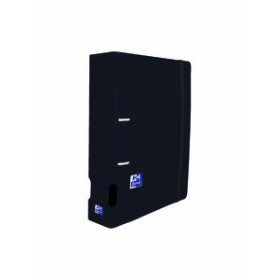 Archivadores de palanca ARCHIVADOR palanca OXFORD LIVE&GO POLYFOAM  A4+ 70mm NEGRO 24404337  T04CPBALI82RP