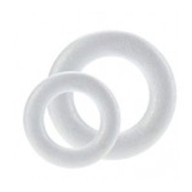 Poliespán (figuras y formas) AROS POLIESPAN FIXO KIDS 10 cm. PACK de 1 24405913  T014SBALI840B10