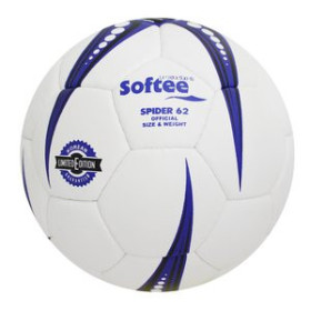 Accesorios para deporte BALON FUTBOL SALA SOFTEE "SPIDER 62" LIMITED EDITION 26901443  65007480