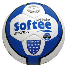 Accesorios para deporte BALON FUTBOL 11 SOFTEE "BRONCO " LIMITED EDITION 26901257  65005463