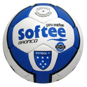 Accesorios para deporte BALON FUTBOL 7 SOFTEE "BRONCO" LIMITED EDITION 26901430  65005483