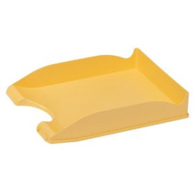 Bandejas sobremesa BANDEJA SOBREMESA FAIBO AMARILLO PASTEL 26901406  654-6SS-SOUL