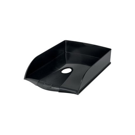 Bandejas sobremesa BANDEJA SOBREMESA LEITZ RECYCLE NEGRO 26901363  670-4-POP