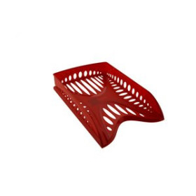 Bandejas sobremesa BANDEJA SOBREMESA MY X-FILE ROJA ESSELTE 26901577  7100172407