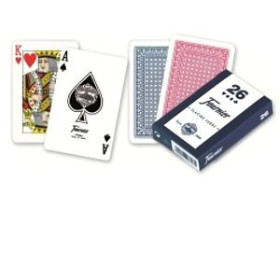 Barajas de naipes BARAJA Nº 26  CARTAS BRIDGE 25208844  00064251