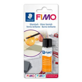 Fimo ® BARNIZ FIMO BRILLANTE BASE AGUA 10 ML. 25208848  00065151
