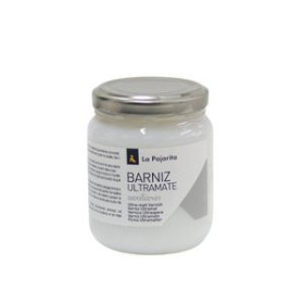 Barnices y lacas BARNIZ LA PAJARITA ULTRAMATE al AGUA 175 ml (frasco) 25208847  00065051