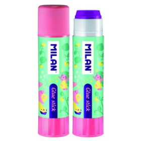 Pegamento en barra BARRA de PEGAMENTO MILAN 21g VIOLETA PEACOCK 13102008  314810